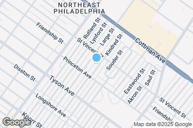 Map image of the property - 7132 Kindred St
