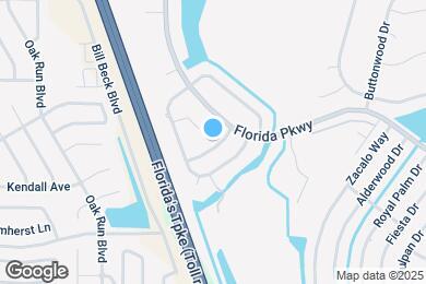 Map image of the property - 805 Sprucewood Ln