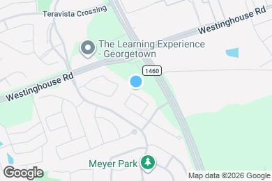 Map image of the property - 1303 Sunny Meadows Loop