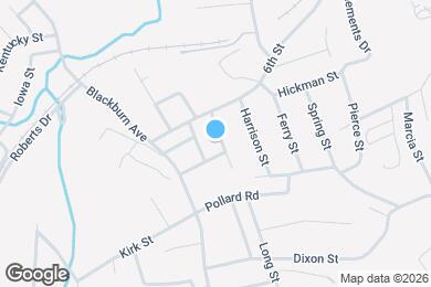 Map image of the property - 324 Long St