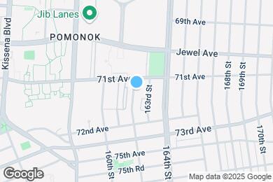 Map image of the property - 7117 162nd St