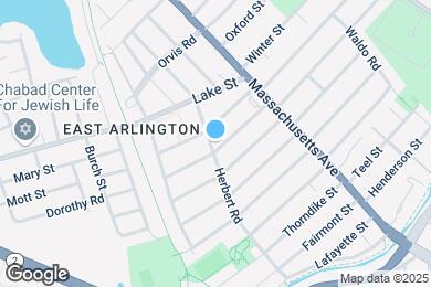 Map image of the property - 51 Egerton Rd