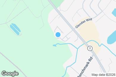 Map image of the property - 10904 Coreys Way