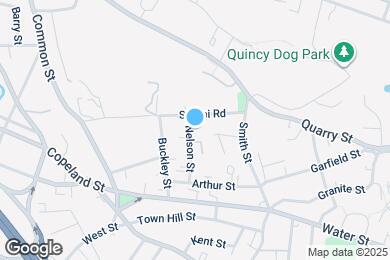 Map image of the property - 14 Nelson St