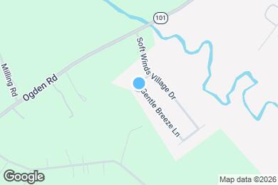 Map image of the property - 581 Gentle Breeze Ln