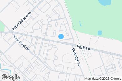 Map image of the property - 8601 Park Ln