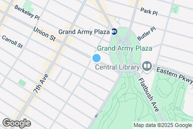Map image of the property - 882 Union St