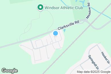 Map image of the property - Princeton Terrace At West Windsor