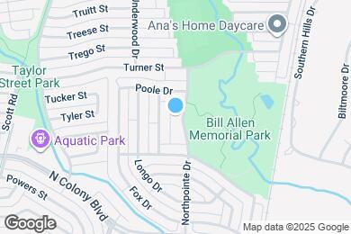 Map image of the property - 7125 Northpointe Dr