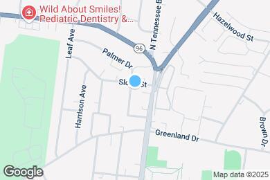Map image of the property - University Pointe Apartments - Utilities Incl