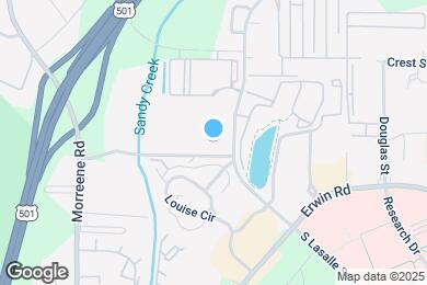 Map image of the property - Holly Hill