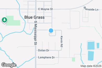 Map image of the property - Towne & Country