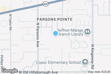 Map image of the property - 734 Star Pointe Dr