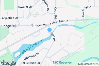 Map image of the property - W52N677 Highland Dr