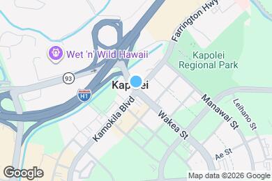 Map image of the property - 91-1171-1171 Ho?ona?auao St