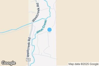 Map image of the property - 15729 Pine Lake Dr