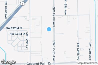 Map image of the property - Princeton Landings