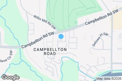 Map image of the property - Appletree