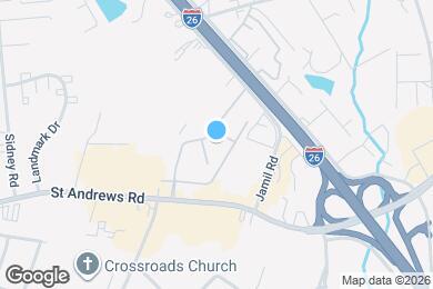 Map image of the property - Gleneagle