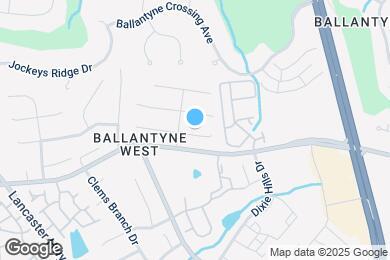 Map image of the property - 11432 McGinns Trace Ct