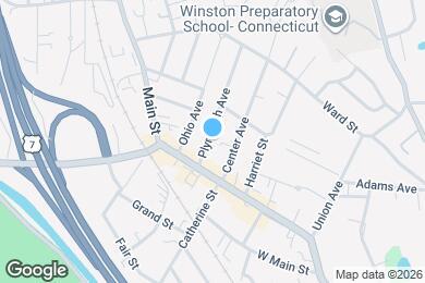 Map image of the property - 8 Plymouth Ave
