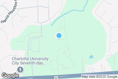 Map image of the property - 7240 Olive Coast St