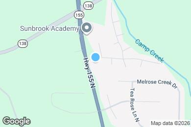 Map image of the property - 103 Valley Rd