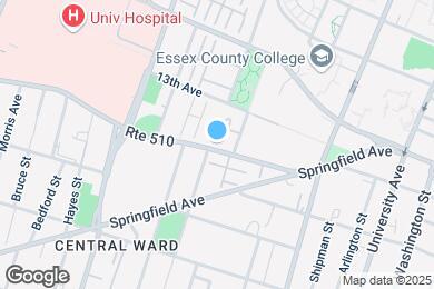 Map image of the property - 22 Howard Ct