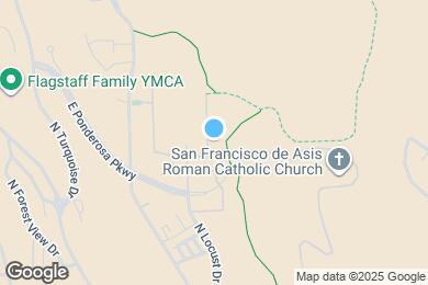 Map image of the property - 1120 N Hemlock Way