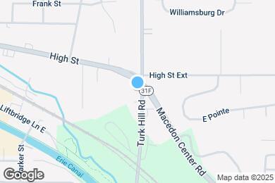 Map image of the property - 166 High St