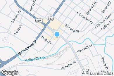 Map image of the property - 80 Public Sq
