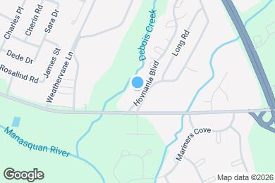 Map image of the property - 2-4 Atlanta Ct