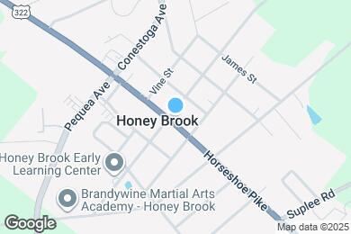 Map image of the property - 4483 Horseshoe Pike