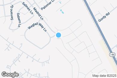 Map image of the property - 4830 Sparrow Ln