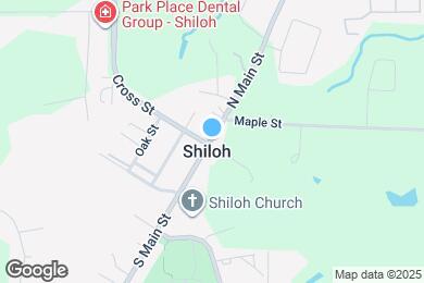 Map image of the property - 301 N Main St
