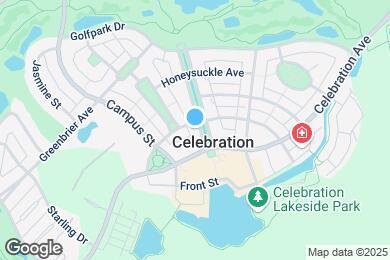 Map image of the property - 510 Water St