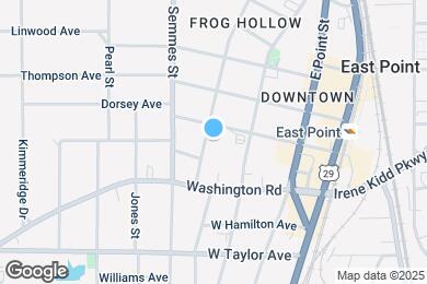 Map image of the property - 2864 Cheney St