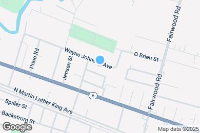 Map image of the property - 6619 Wayne Johnson Ave