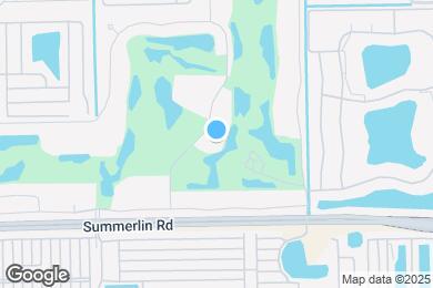 Map image of the property - 12150 Kelly Sands Way