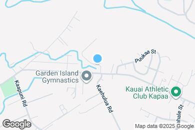 Map image of the property - 1717 Kaehulua Pl