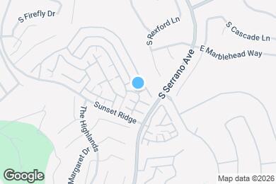 Map image of the property - 8028 E Far Canyon Way