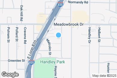 Map image of the property - 6332 Norma St