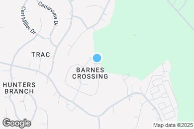 Map image of the property - 2028 Shaylin Loop