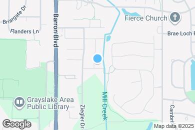 Map image of the property - 660 Oriole Ct