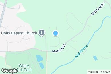 Map image of the property - 169 Belmont Hills Ct