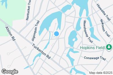 Map image of the property - 162 Migazee Trl