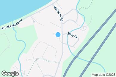Map image of the property - 19 McHawk Dr