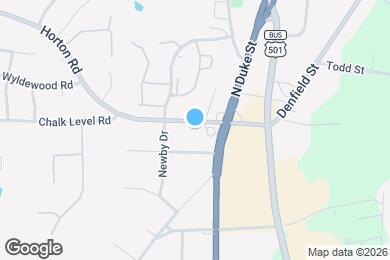 Map image of the property - 200 Denver Ave