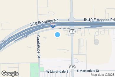 Map image of the property - 2701 La Mundial St