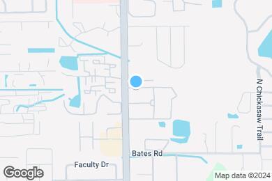 Map image of the property - Summerlin at Winter Park Apartments